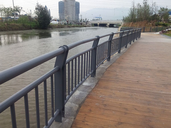 桥梁河道护栏