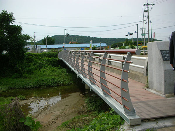 桥梁河道护栏
