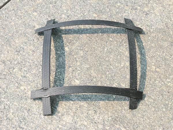 塑钢土工格栅