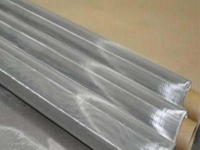 不锈钢编织网布